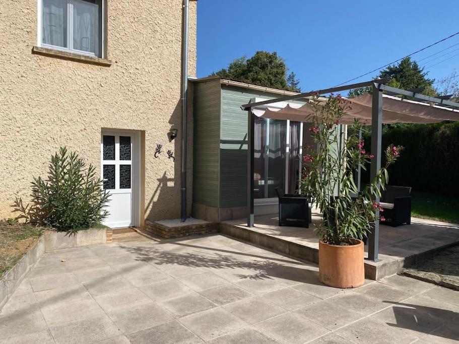 Gite Des Chabaudieres Chaneins Exterior photo