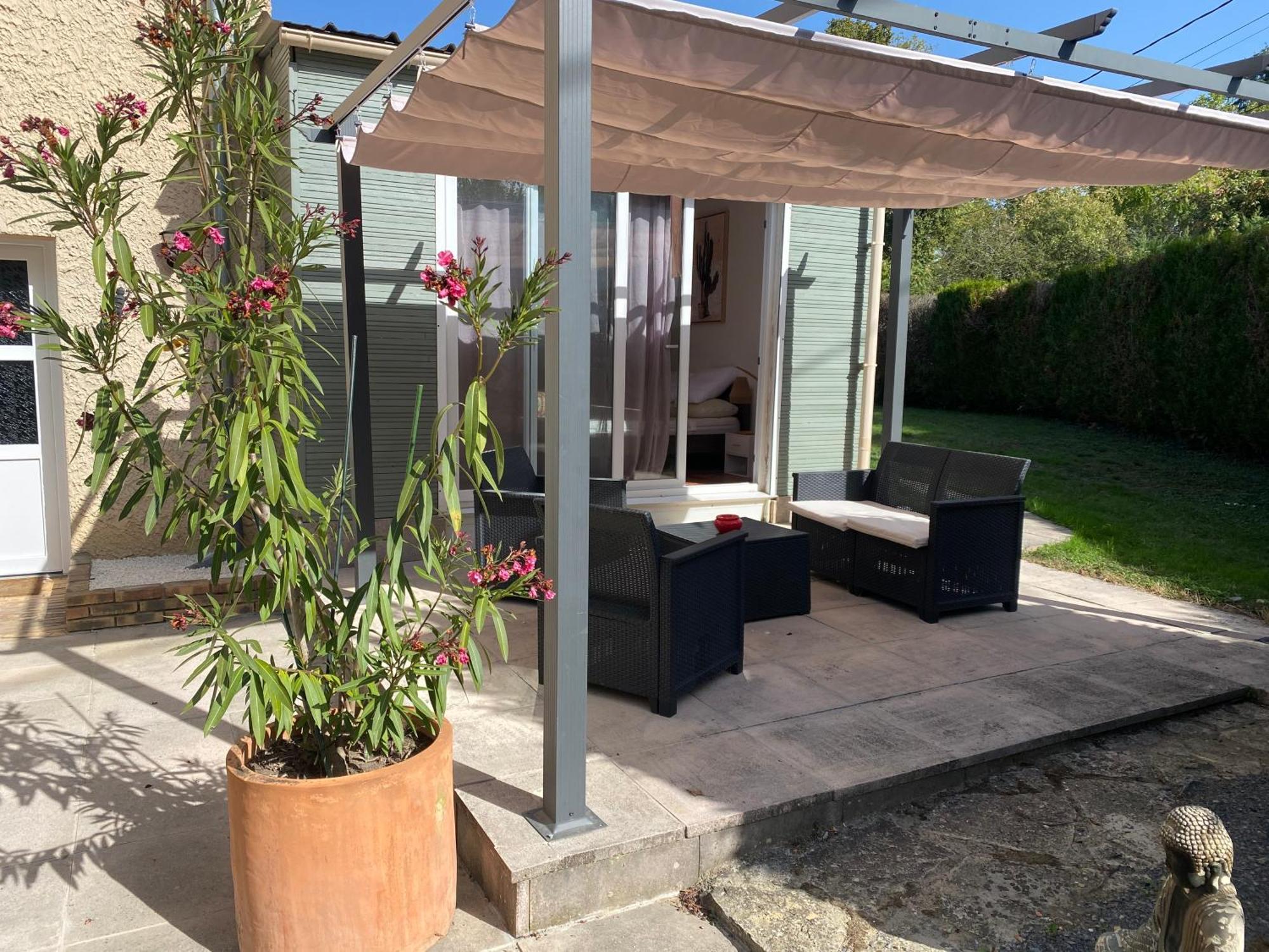 Gite Des Chabaudieres Chaneins Exterior photo