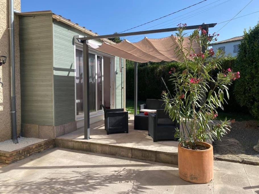 Gite Des Chabaudieres Chaneins Exterior photo